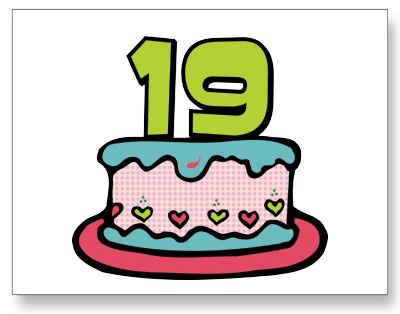 19-Year